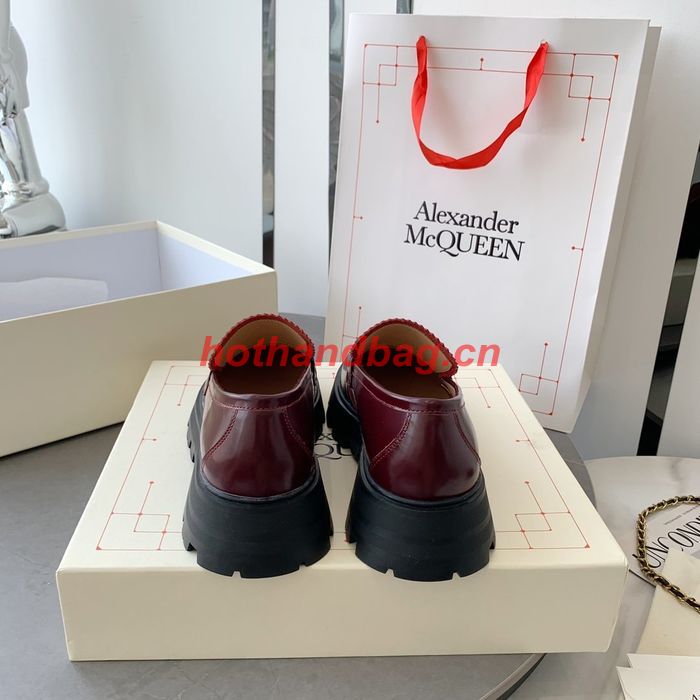 Alexander Mcqueen Shoes AMS00044